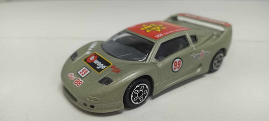 Mig Georgia Centenaire 4170 Burago 1:43 Used + Box