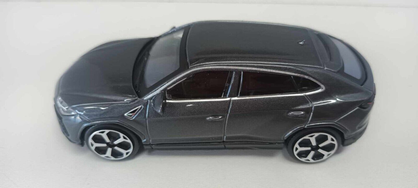 Lamborghini Urus Grey Grigio Metallizzato Burago Bburago Street Fire 1:43 Usato