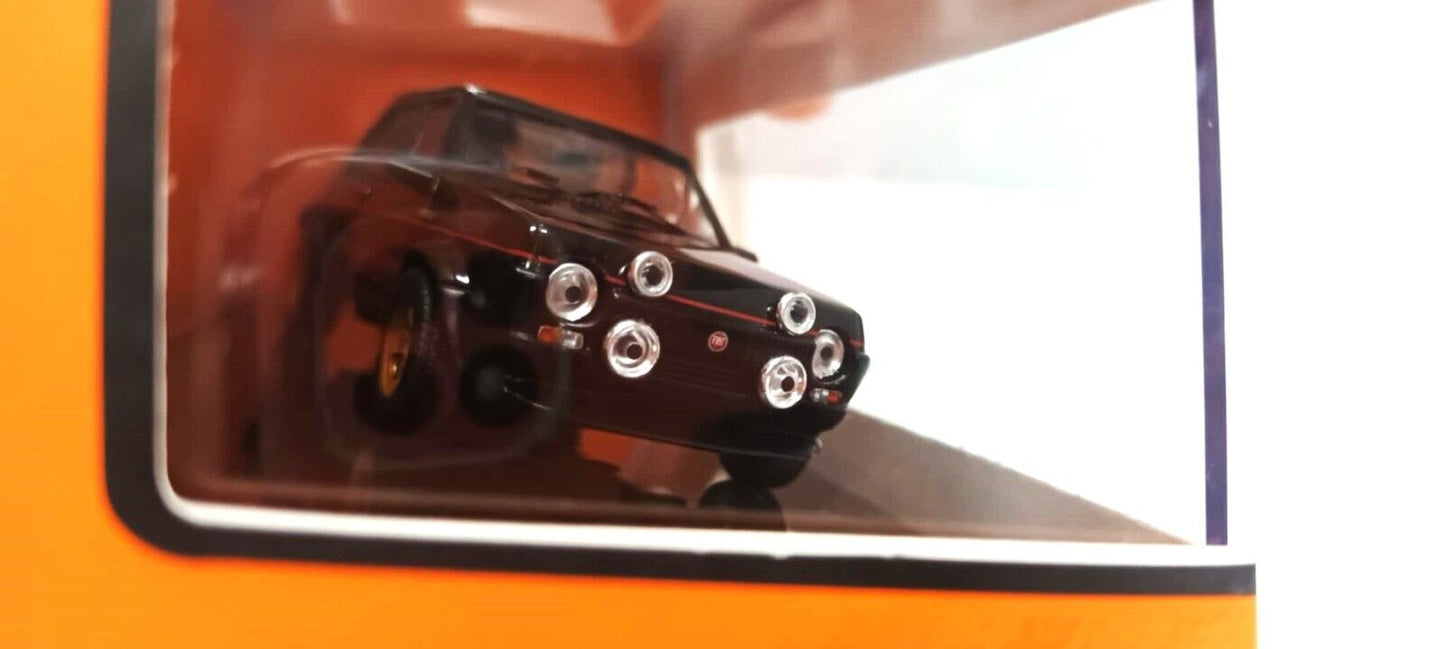 Fiat Ritmo Abarth Gr2 1979 Nero Black Ixo Models 1:43 Nuovo 1/43