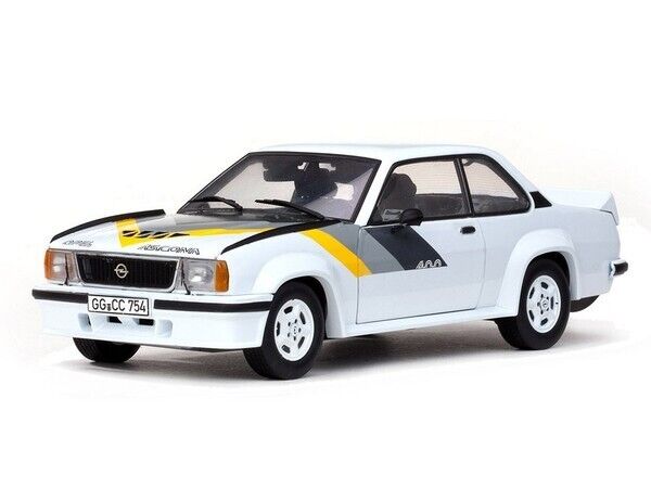 Opel Ascona 400 Street Car 1/18 Sun Star European Collectibles No. 5399