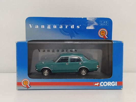 Morris Marina 1300 Super Aqua - Corgi 1:43 GM Shop