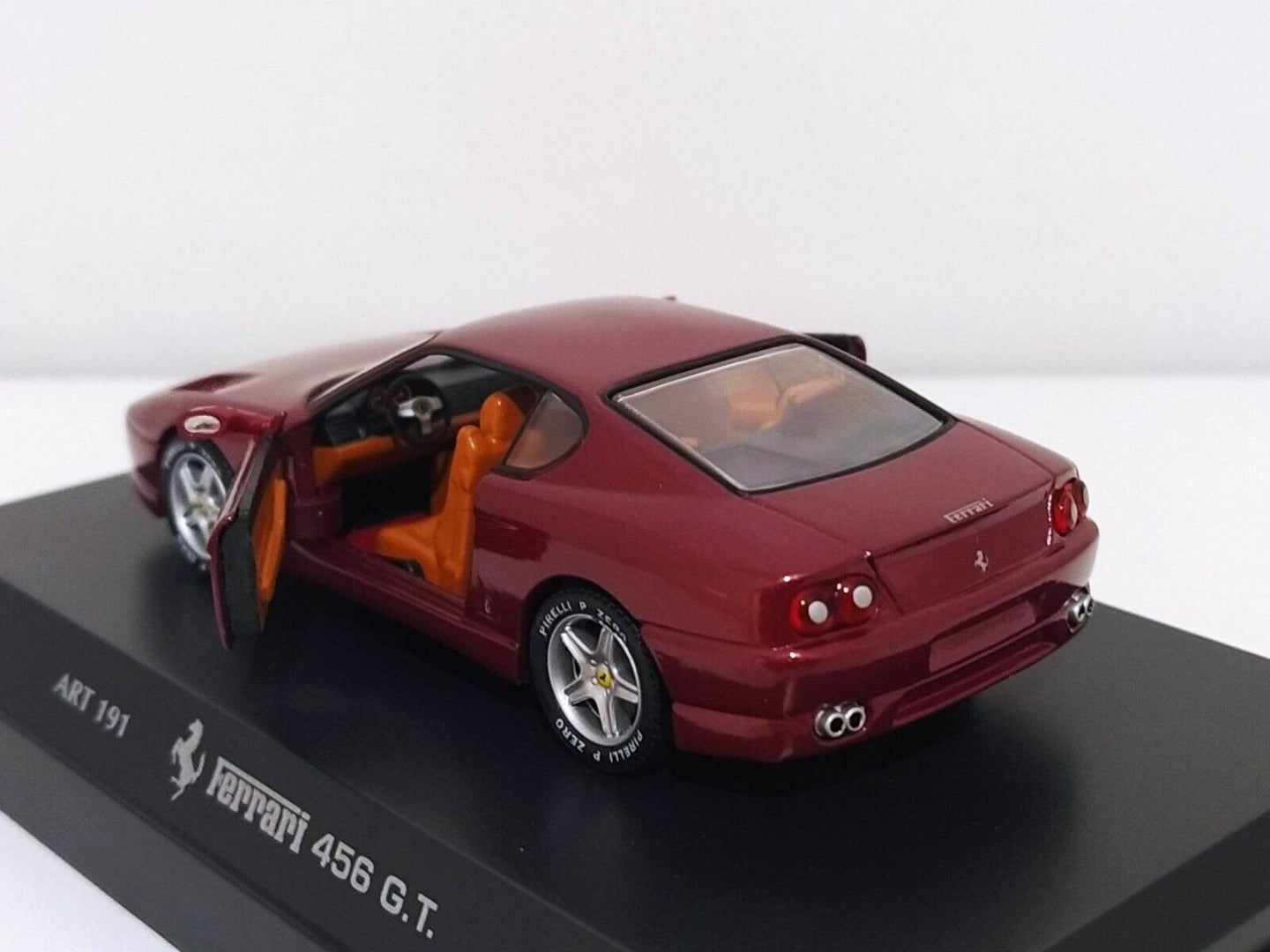 Ferrari 456 GT (1992) - Detail Cars 1:43 GM Shop