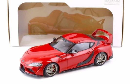 Toyota Supra GR Streetfighter (2023) - Solido 1:18 GM Shop