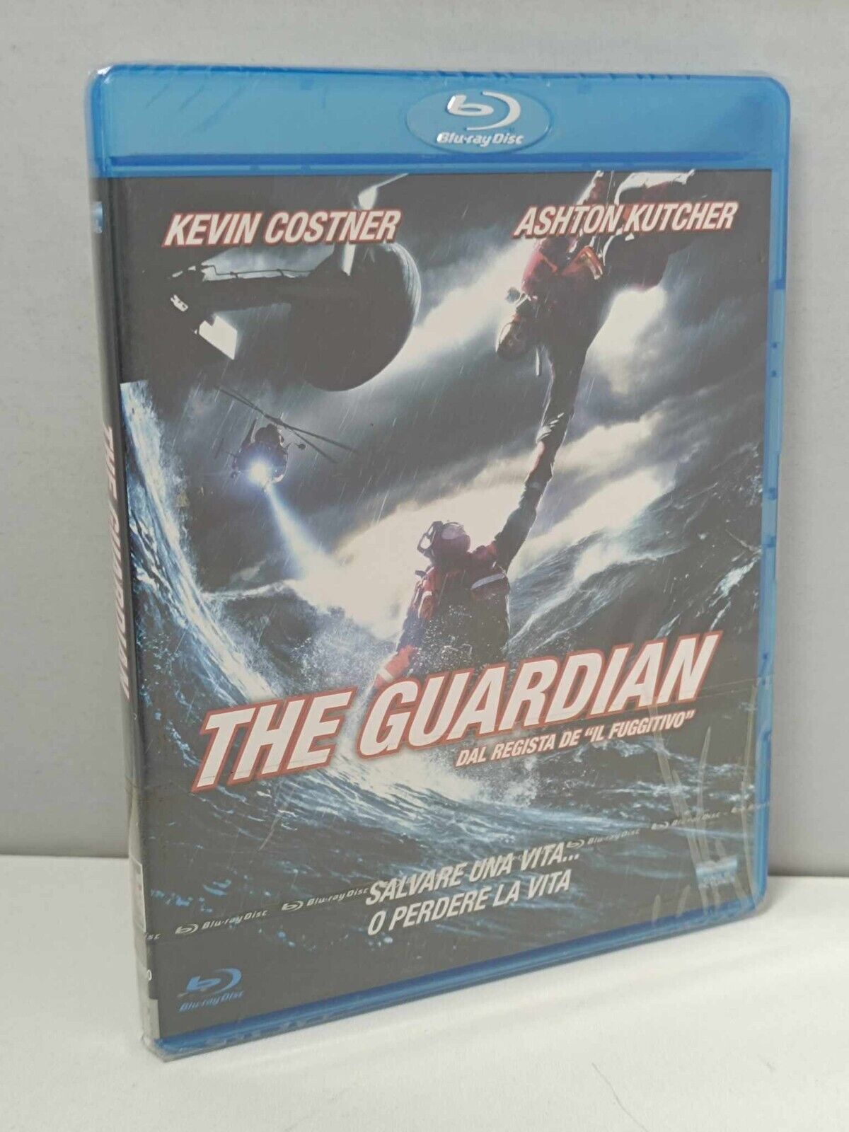 The Guardian Film Bluray Blu-ray Italiano Nuovo Kevin Costner