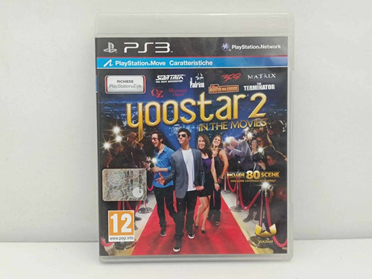 Yoostar 2 - Ps3 GM Shop