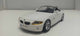 BMW Z4 Spider 2003 White Bianco Burago 1:24 Usato 1/24