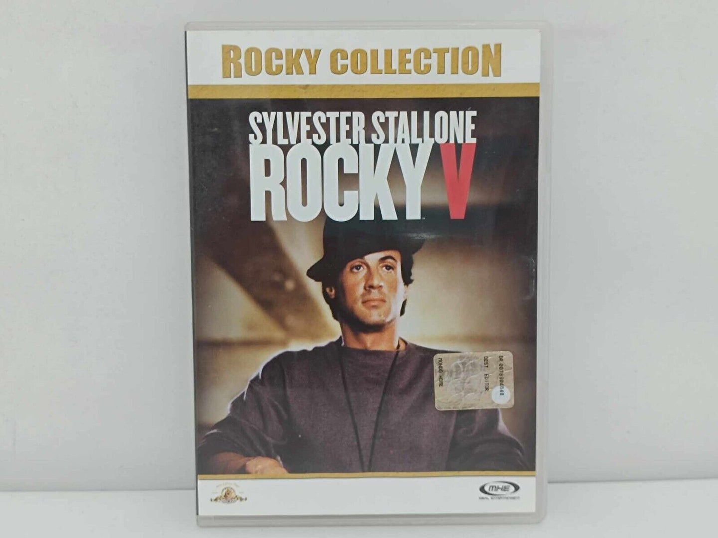 Rocky Balboa (4 Film) - Dvd GM Shop