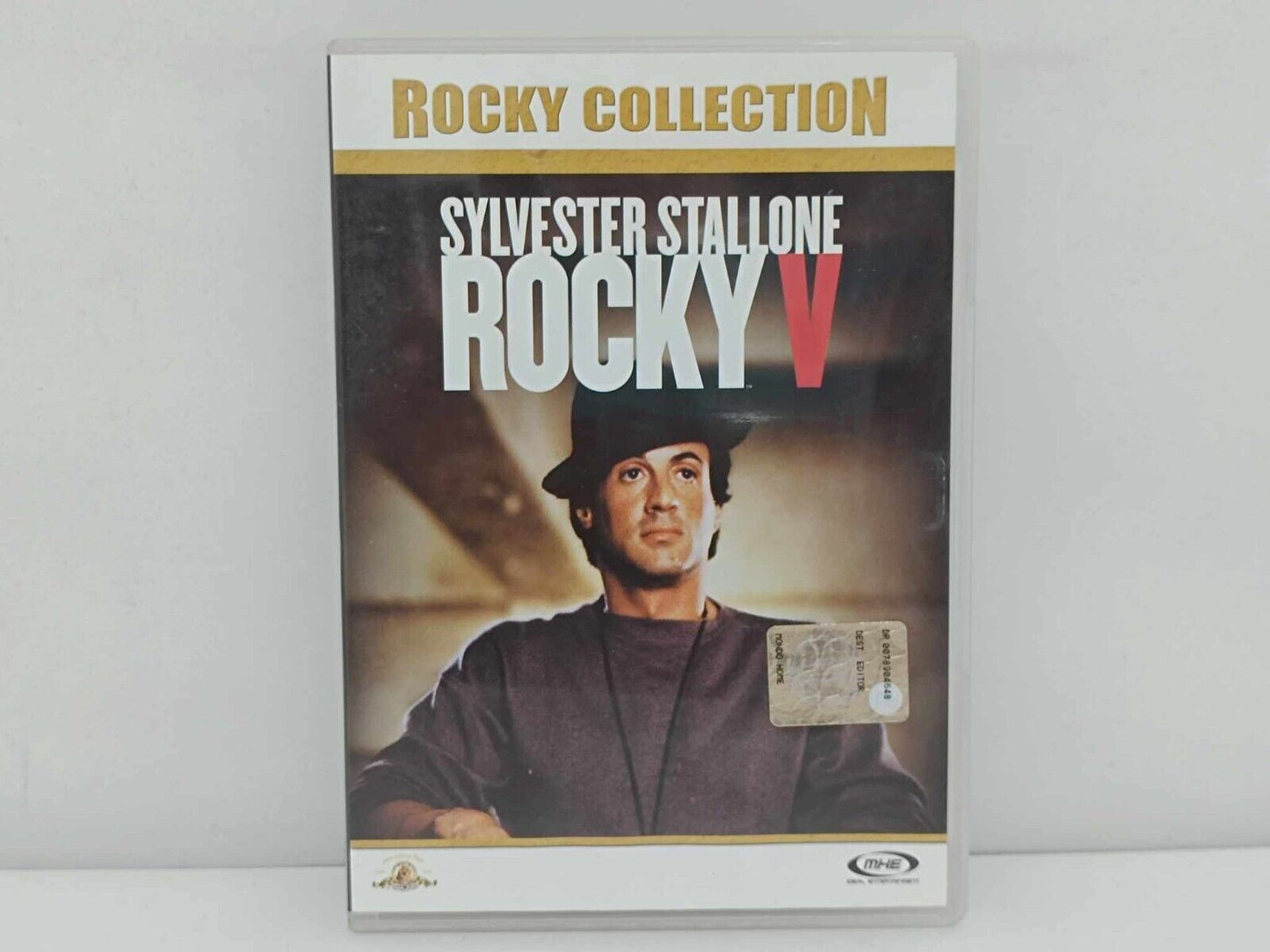 Rocky Balboa (4 Film) - Dvd GM Shop