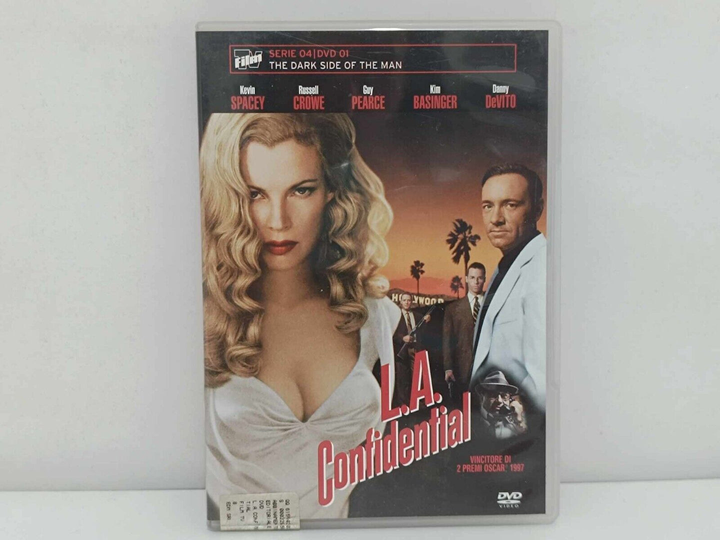 L.A. Confidential - Dvd Ita GM Shop