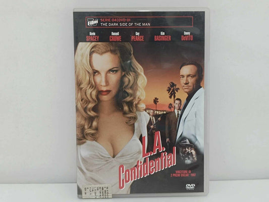 L.A. Confidential - Dvd Ita GM Shop