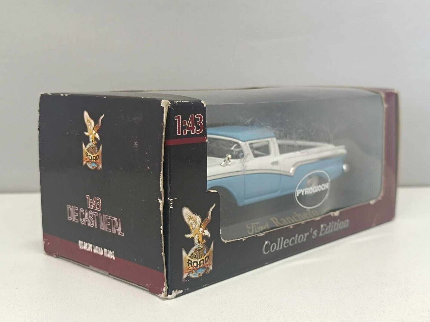 Ford Ranchero 1957 - Road Signature 1:43  Usato + Box