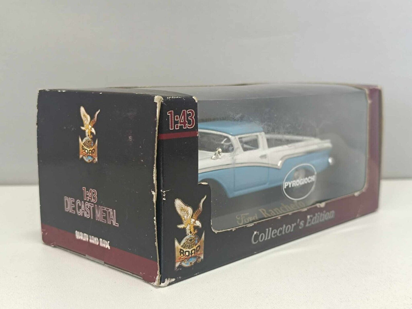 Ford Ranchero 1957 - Road Signature 1:43  Usato + Box