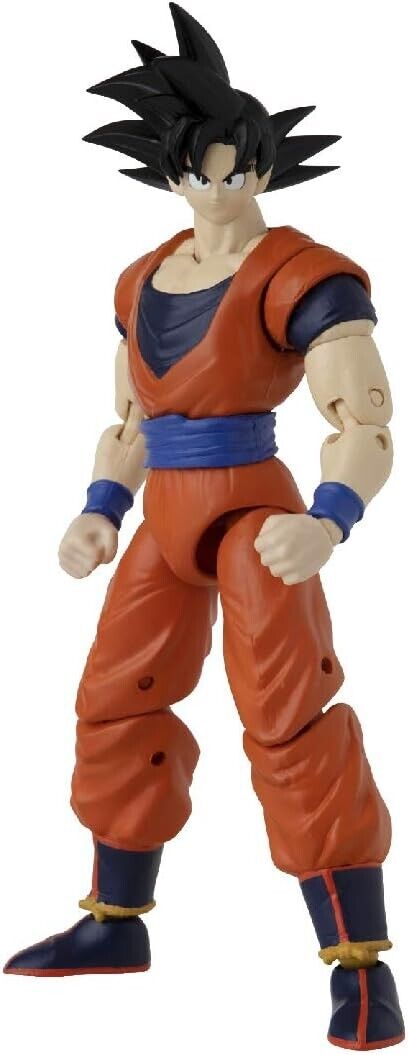 Action Figure Dragon Ball Super Goku Base Bandai Namco Nuovo