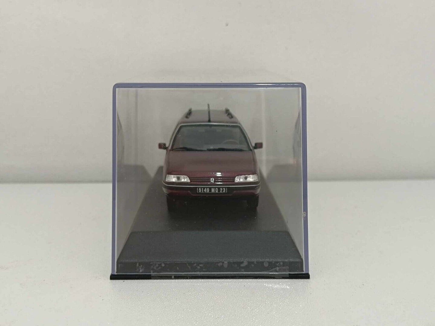 Peugeot 405 Break - Norev 1:43 GM Shop