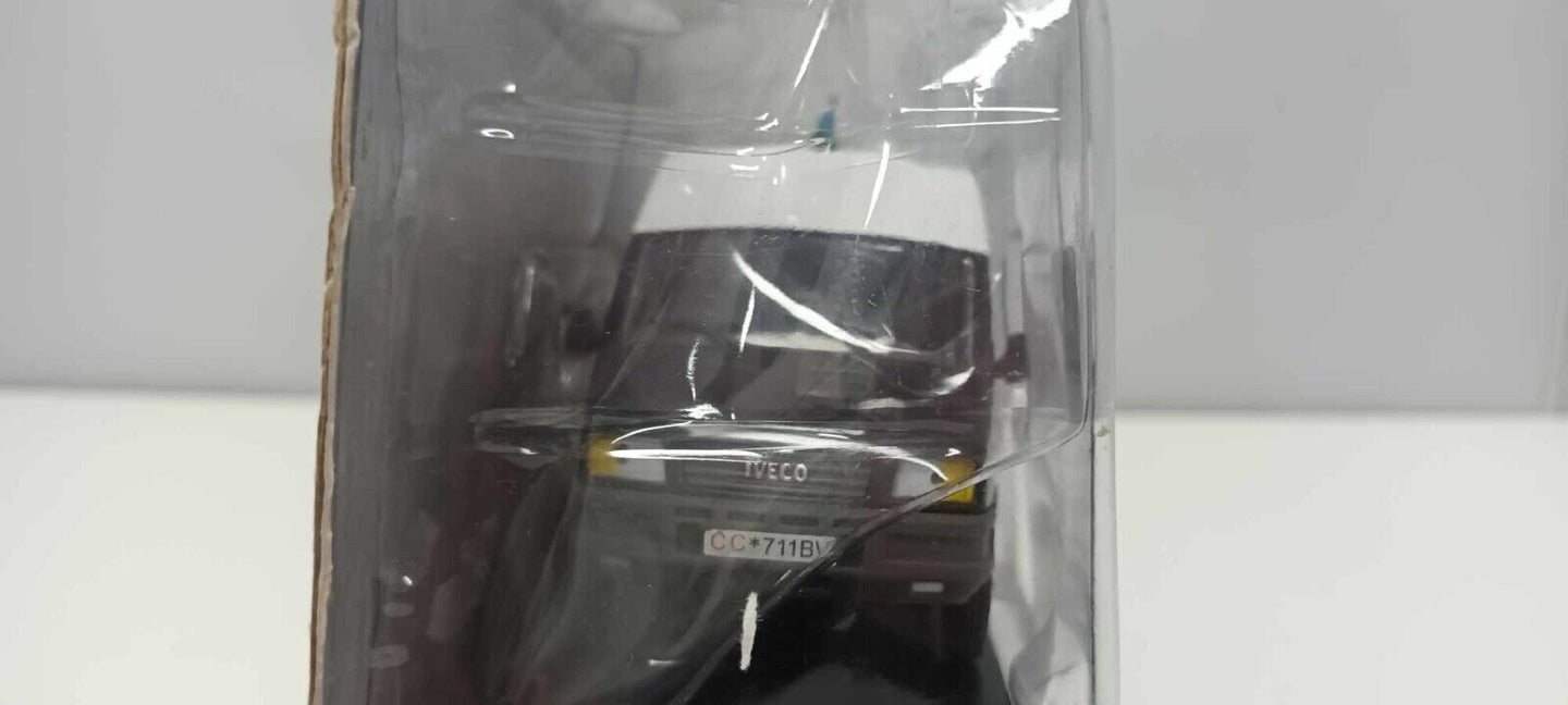 Iveco Turbo Daily 1992 Carabinieri Subacquei Edicola Deagostini 1:43 Usato