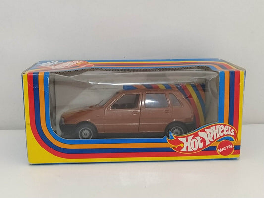 Fiat Uno - Hot Wheels (Mattel) 1:25