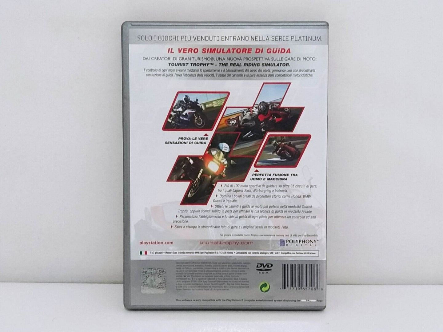 Tourist Trophy - Ps2 GM Shop