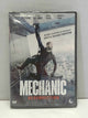 Mechanic Resurrection Film DVD Italiano Ita Nuovo Jason Statham