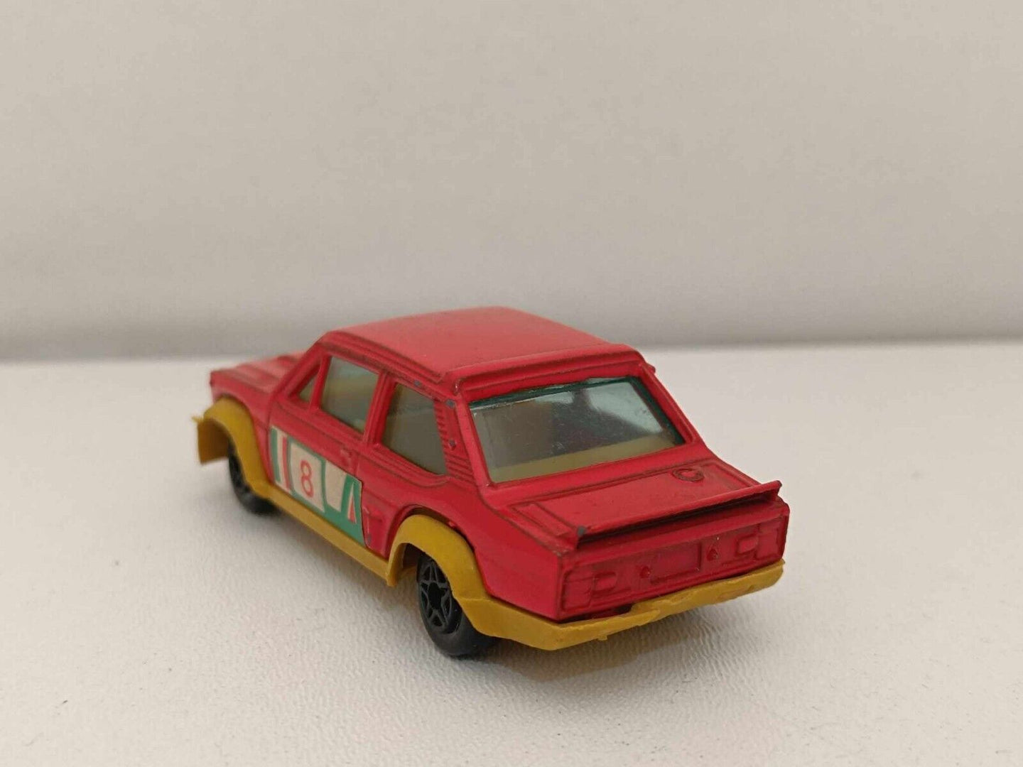 Fiat 131 Abarth Mercury 1:55 N 807 Vintage Rare GM Shop