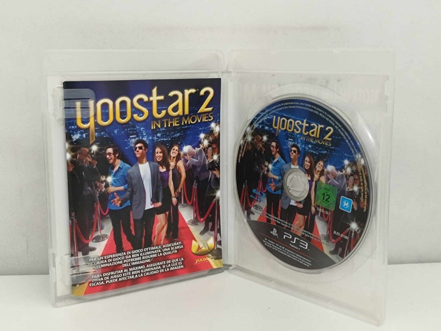 Yoostar 2 - Ps3 GM Shop