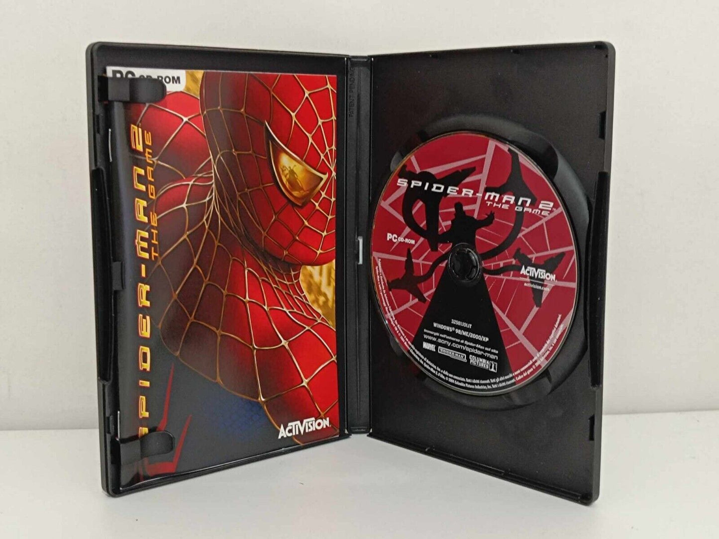 Spiderman 2 The Game - PC GM Shop