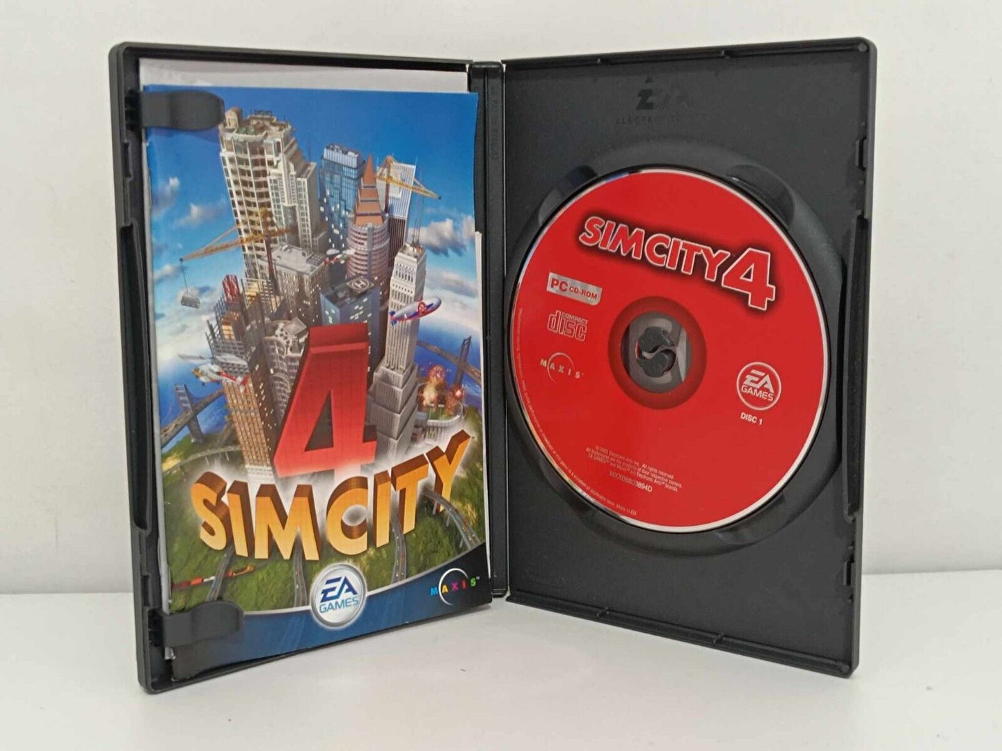 Sim City 4 - PC GM Shop