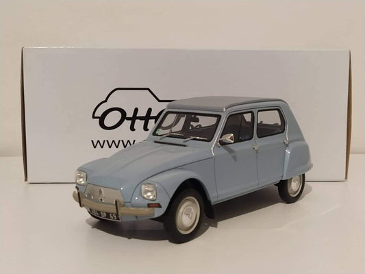 Citroen Dyane - Ottomobile 1:18 GM Shop