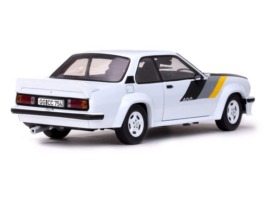 Opel Ascona 400 Street Car 1/18 Sun Star European Collectibles No. 5399