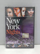 New York Nights Film DVD Italiano Ita Nuovo Fuori Catalogo Raro GM Shop 