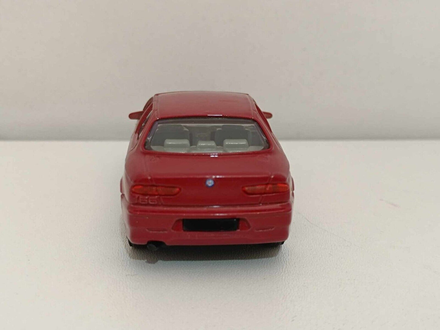 Alfa Romeo 156 Kodak - Burago 1:43 Made in Italy (Promozionale) GM Shop