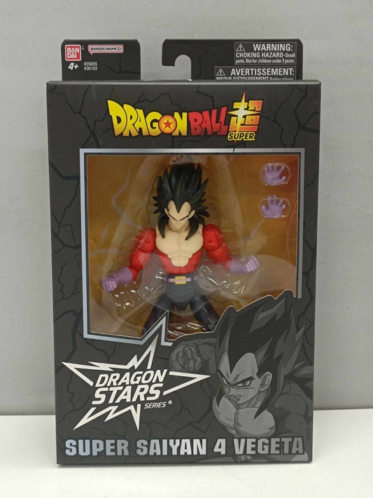 Vegeta Super Sayan 4 Livello Dragon Ball Super Dragon Stars Series Bandai Namco