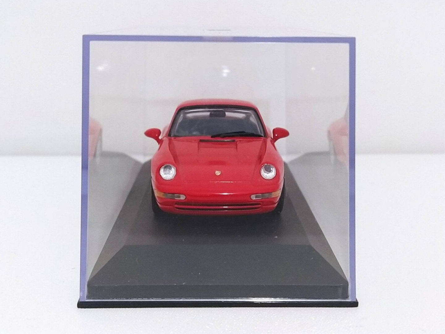 Porsche 911 Coupè 993 (1993) - Minichamps 1:43 GM Shop