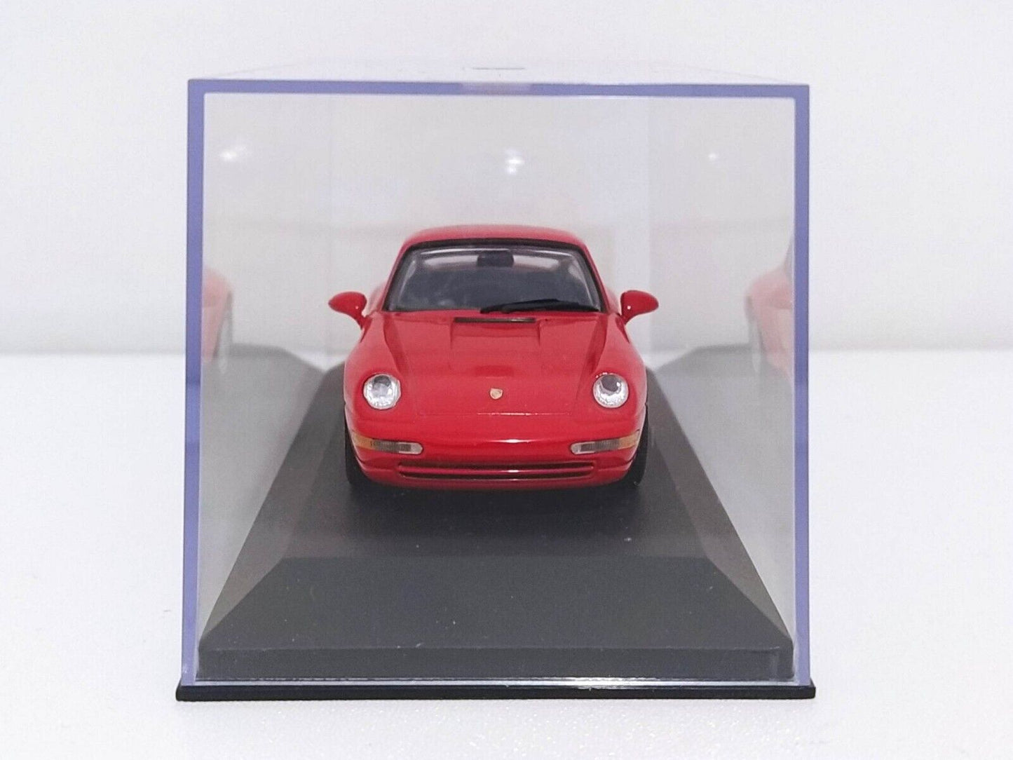 Porsche 911 Coupè 993 (1993) - Minichamps 1:43 GM Shop