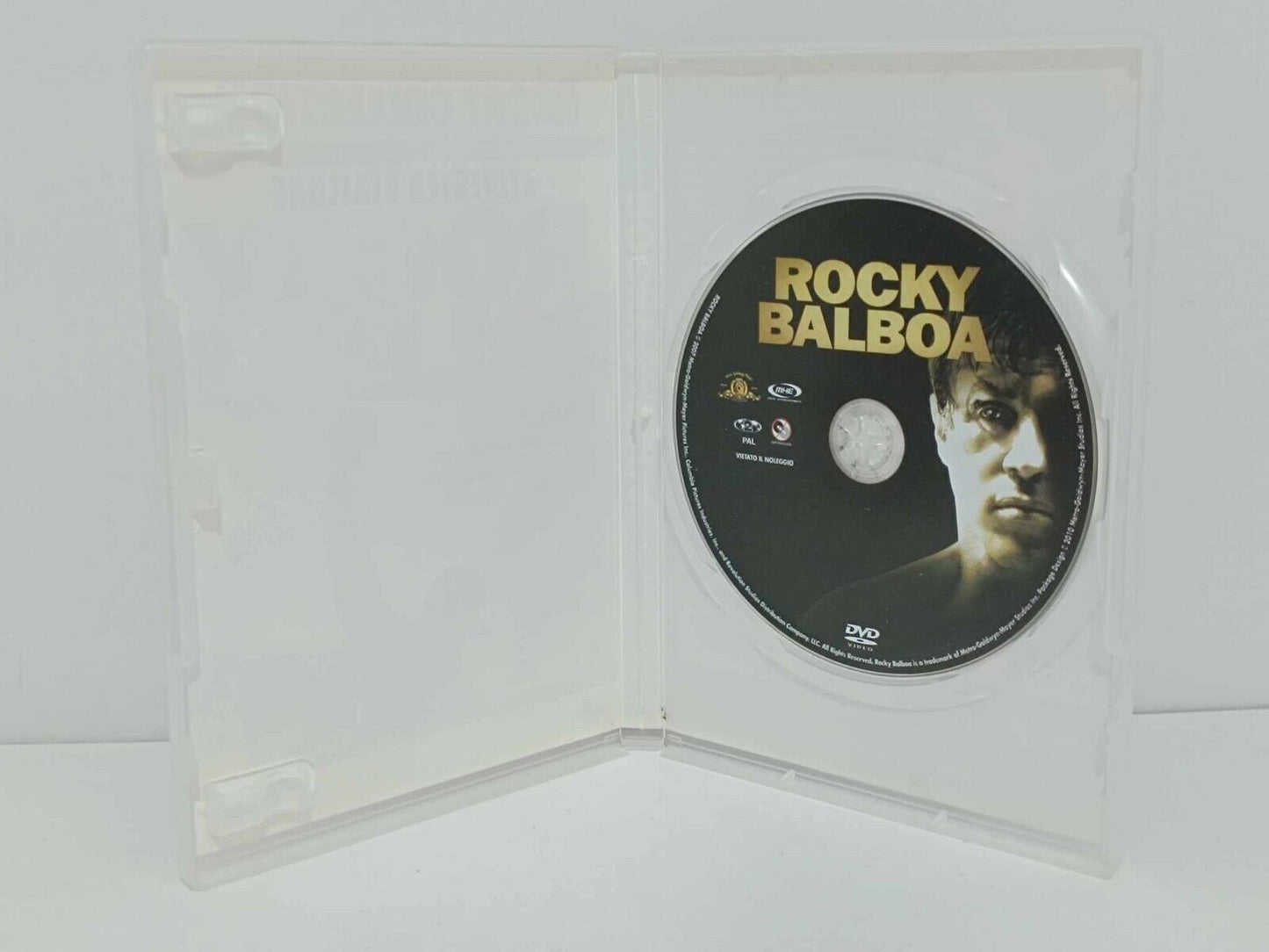 Rocky Balboa (4 Film) - Dvd GM Shop