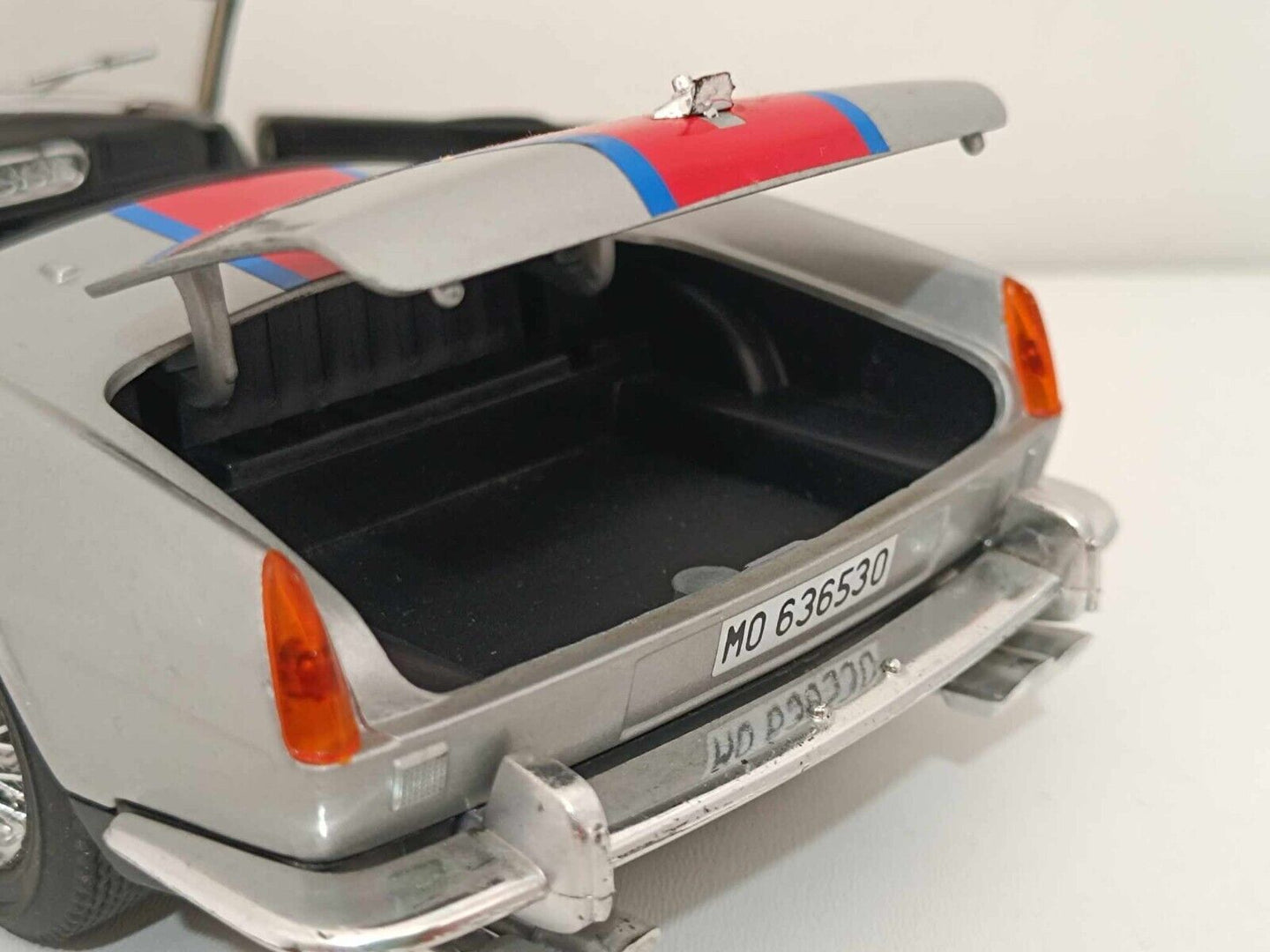 Ferrari 250 California #22 - Polistil 1:16 GM Shop