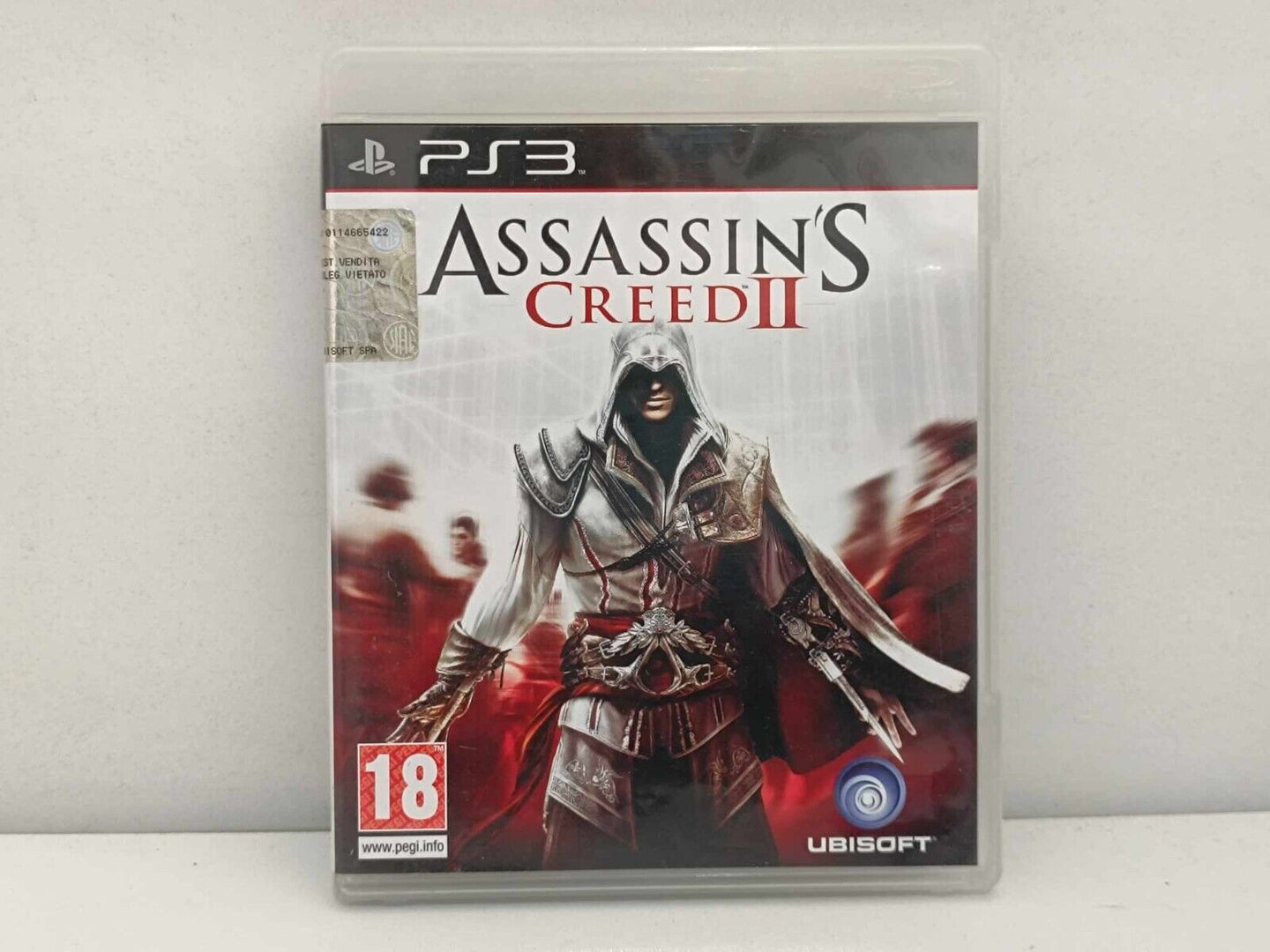 Assassin's Creed II Gioco PS3 Italiano AC2 GM Shop