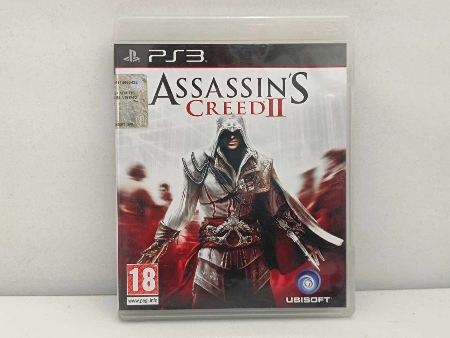Assassin's Creed II Gioco PS3 Italiano AC2 GM Shop