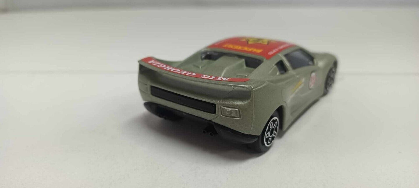 Mig Georgia Centenaire 4170 Burago 1:43 Usato + Box