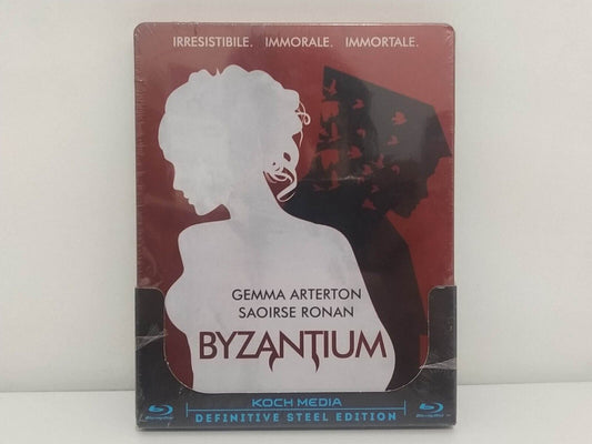 Byzantium - Blu Ray Steelbook (Definitive Steel Edition) GM Shop 
