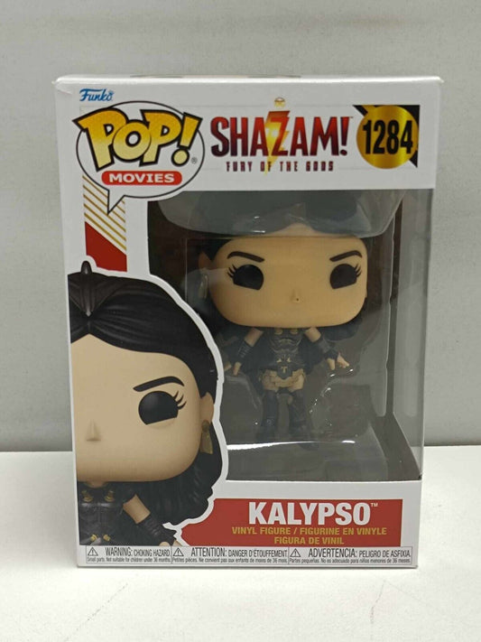 Funko Pop kalypso Shazam! #1284 Nuovo