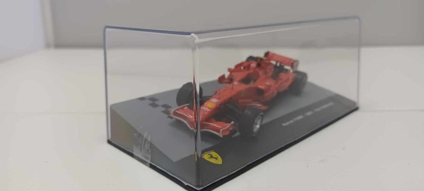 Ferrari F2007 F 2007 - 2007 Kimi Raikkonen 1:43 Edicola Ferrari Official Product