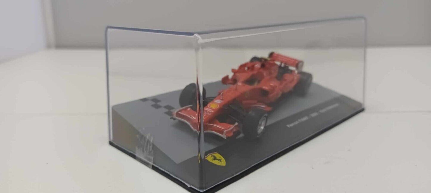 Ferrari F2007 F 2007 - 2007 Kimi Raikkonen 1:43 Edicola Ferrari Official Product