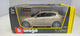 Maserati Levante 2016 Gold Metallizzato Burago Bburago 1:24 Nuovo