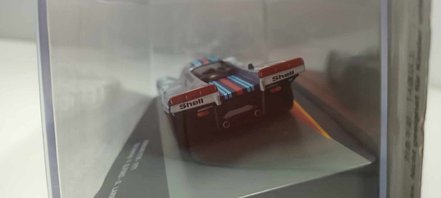 Porsche 917K - 1971 12h Sebring #3 V. Elford/ G. Larrousse Edicola 1:43