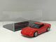 Chevrolet Corvette 1997 Red Rosso - Minichamps 1:43 Usato + Teca