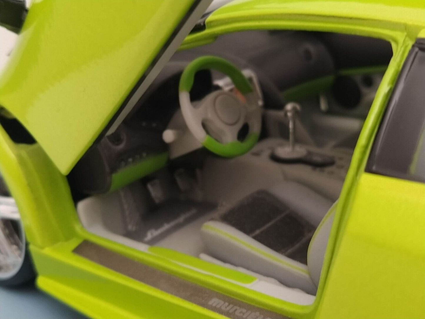 LAMBORGHINI MURCIELAGO PLAYERZ - MAISTO 1:18 GM Shop