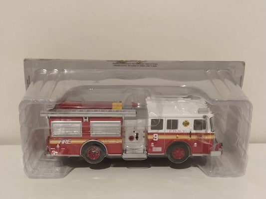 Camion Seagrave Pumper USA FDNIY - Edicola 1:43 GM Shop