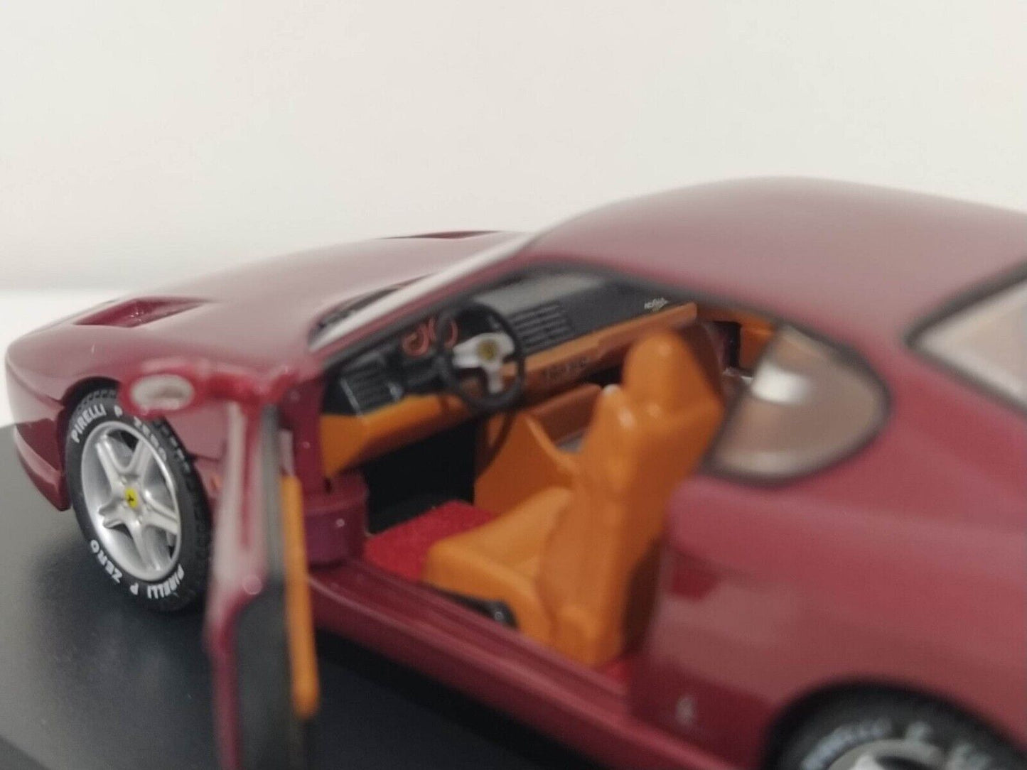 Ferrari 456 GT (1992) - Detail Cars 1:43 GM Shop