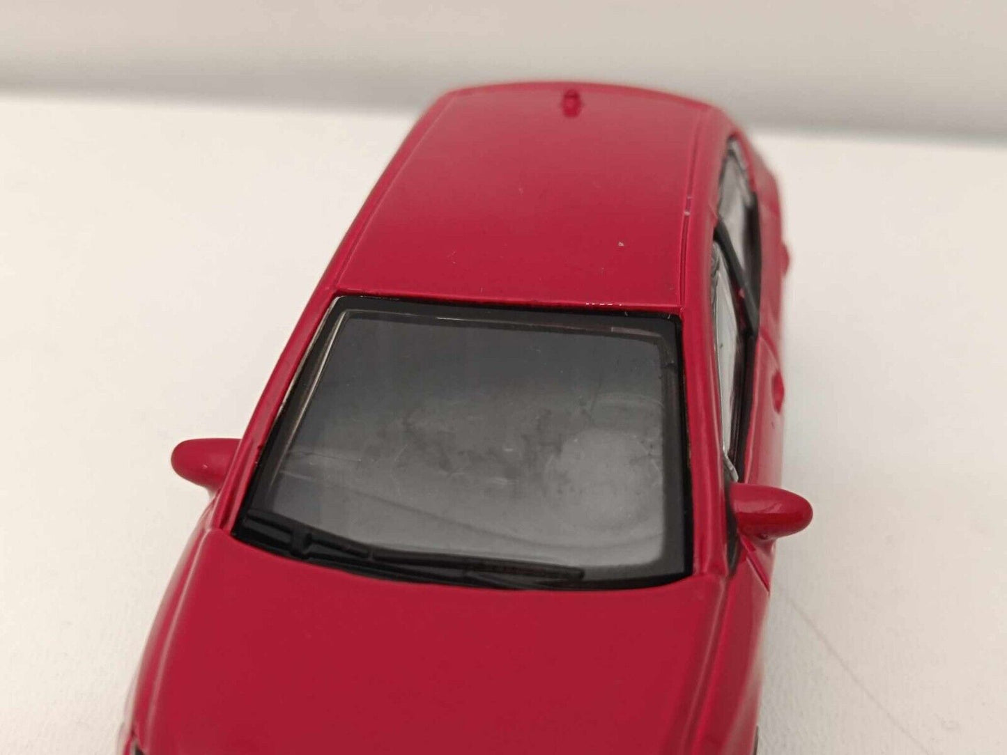 Seat Ibiza 5 Porte 2011 Burago 1:43 Rosso GM Shop