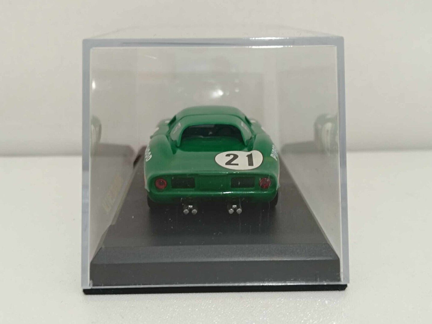 Ferrari 250 LM #21 Edicola 1:43 Usato + Teca
